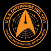 Enterprise Captain's Avatar